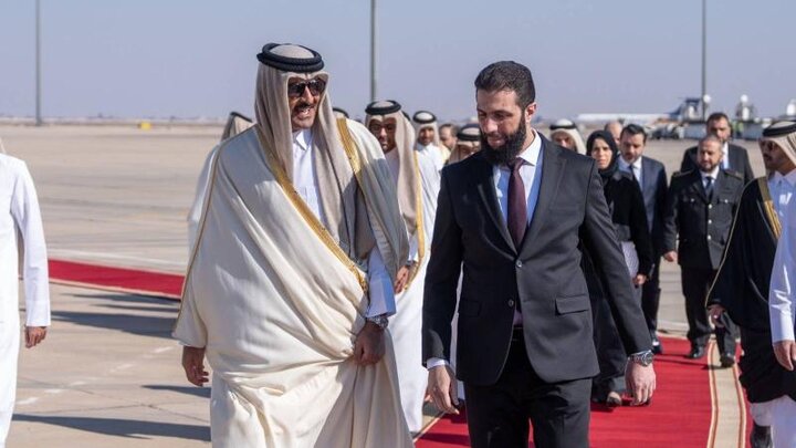 Syria’s Al Jolani to visit S. Arabia Sunday