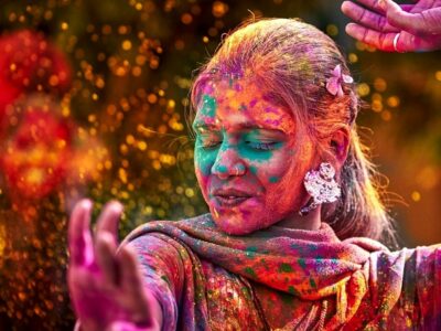 ۹ نکته درباره «هولی»؛ رنگارنگترین جشن جهان