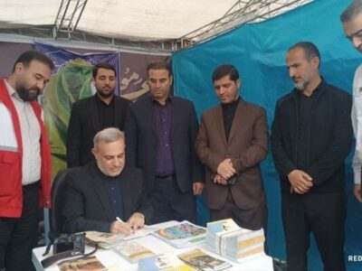 فرماندار بهارستان مسافران را به پیوستن به «پویش نه به تصادف» دعوت کرد