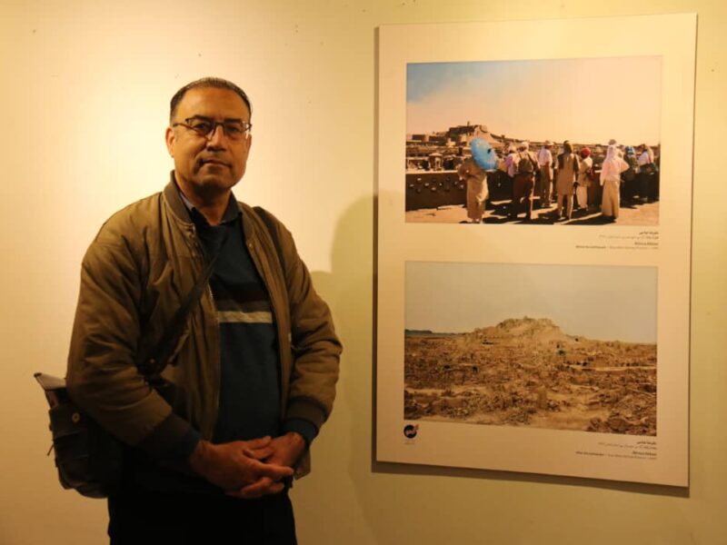 هنرمند شیرازی شایسته تقدیر شناخه شد