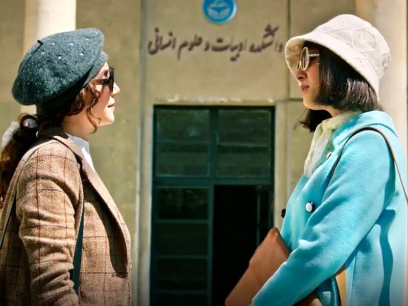 سلفی صمیمی و دوستانه بازیگران سریال تاسیان/ عکس