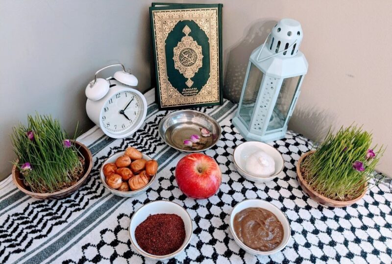 Book on Iran’s New Year: “Nowruzestan”