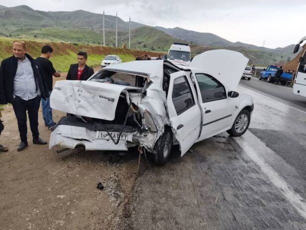 آخرین آمار جانباختگان تصادفات نوروزی