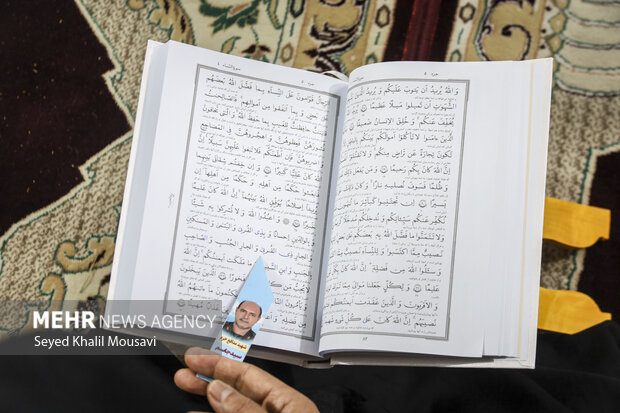 استقامت در راه حق کلید نزول رحمت الهی است