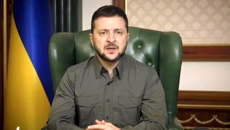 اوکراین: حتی با برقراری آتشبس، انتخابات ریاست جمهوری برگزار نمیشود
