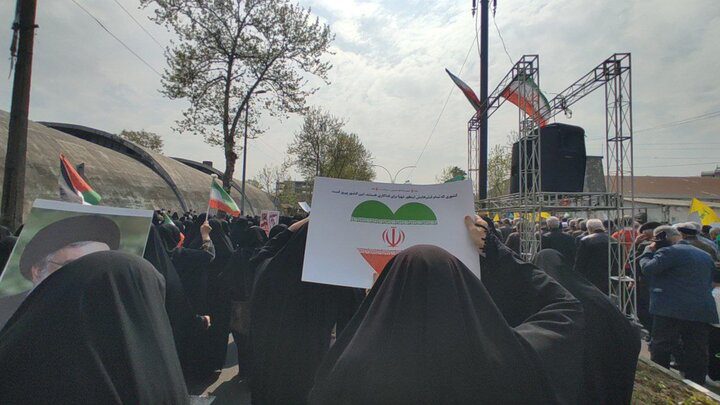 بازتاب«راهپیمایی میلیونی و بی‌سابقه»روز قدس در ایران در رسانه‌های عربی