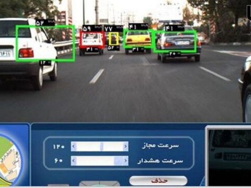 ثبت بیش از ۲۴ هزار تخلف رانندگی با کمک بازرسان نامحسوس کنترل ترافیک