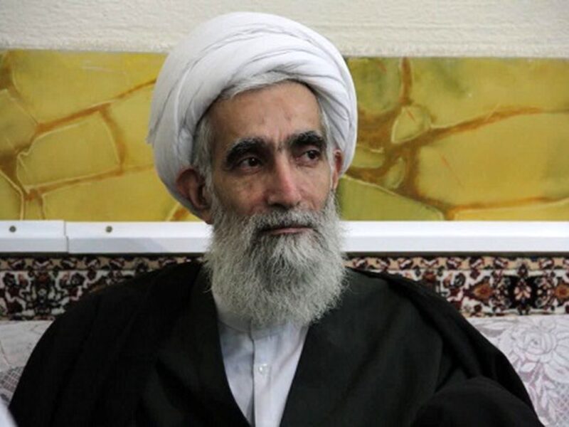 حامد وفسی، روحانی حامی تجمعات حجاب: ملیت، خلاف اسلام است/ ملی گرایی خلاف آیات الهی است/ سرود ملی، مطرب بازی است و مگر خاک، مقدس می‌شود؟/ این‌ور مرز و سیم خاردار با آن‌ور چه تفاوتی دارد؟/ ویدئو