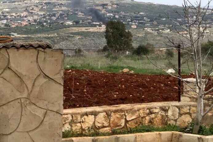 حمله پهپادی اسرائیل به یک خودرو در جنوب لبنان