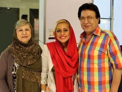 خاطرات مهسا عرفانی از صدای زیبای پدر و مادر/ ویدئو