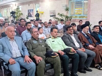 در آستانه سال نوبه همت خیرین نیکوکار ۱۶ زندانی جرائم غیرعمد در مسجدسلیمان آزاد شدند