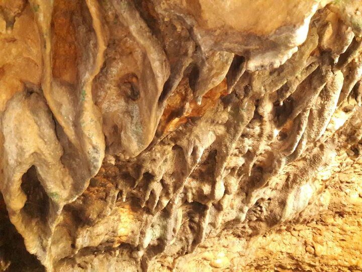 «دره انار گتوند» پناهگاهی خنک در قلب گرمای خوزستان