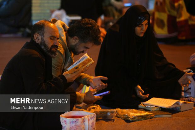 شب‌های قدر در استان تهران هیئت کجا برویم؟