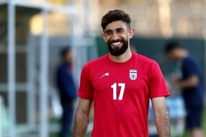 لژیونر سرشناس ایران در یک قدمی پرسپولیس