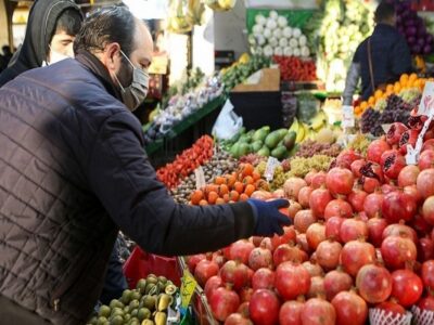 میوه شب عید تا ۱۵۰ درصد گران شد