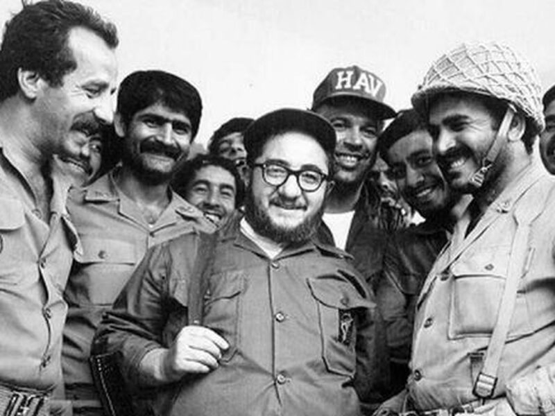 چرا خلخالی پدرشوهر مهستی را اعدام کرد؟