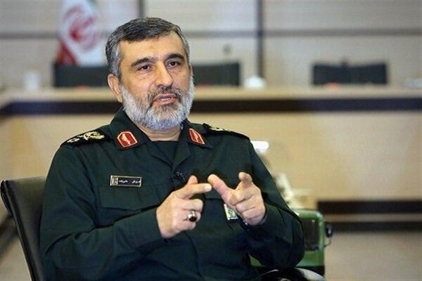 Gen. Hajizadeh lauds Yemen for resistance against US, Israel