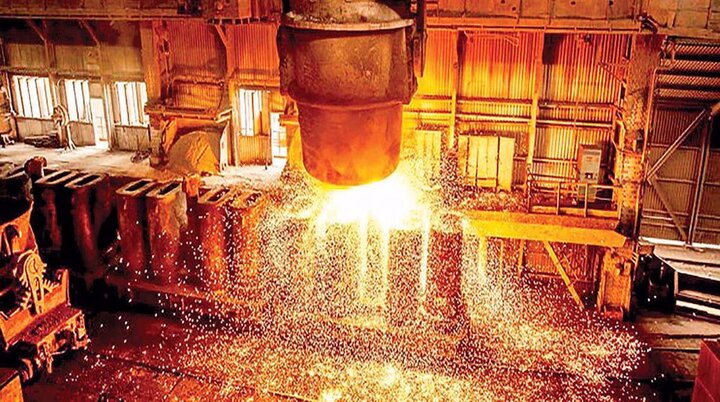 Iran’s mild steel output down 6.7% y/y in 11-month period