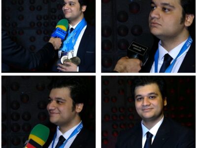 پزشک نابغه و مخترع افتخار ایرانیان در جهان