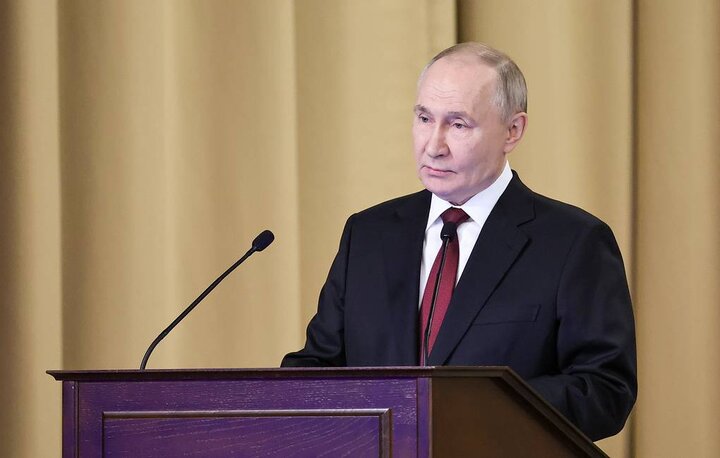 Putin lists guarantees Moscow wants for 30-day ceasefire