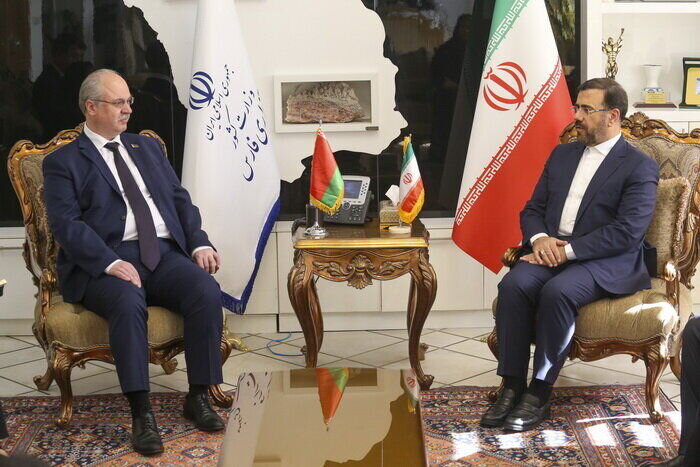 Tehran and Minsk enjoy strong relations: envoy