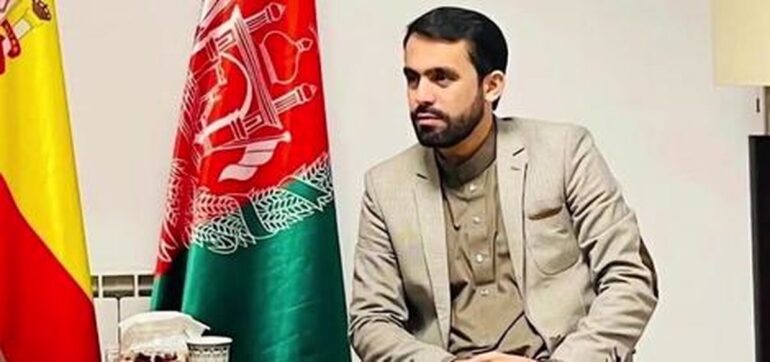 آمریکا سفیر پیشین طالبان در اسپانیا را بازداشت کرد