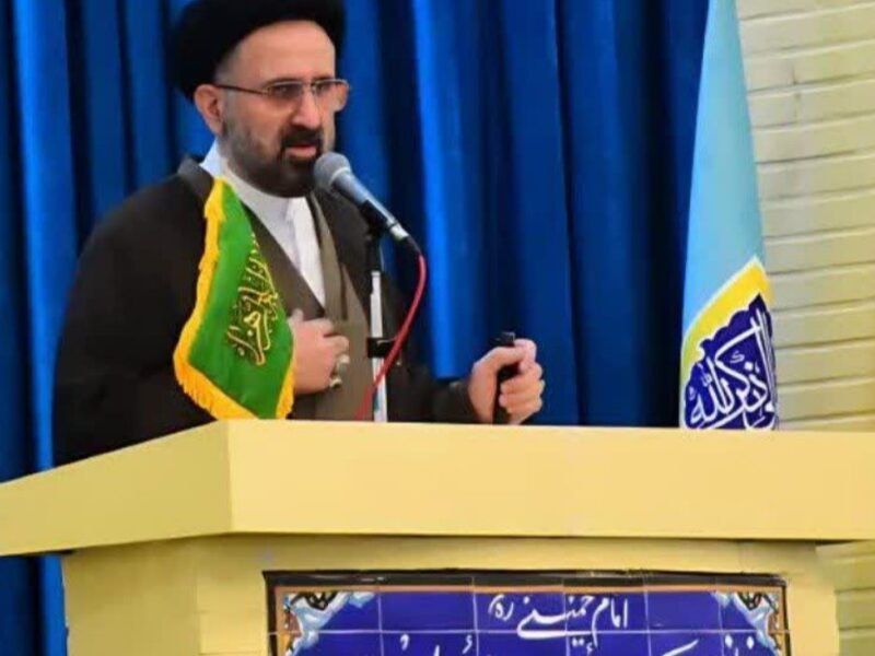 امام جمعه مسجدسلیمان:علاوه بر خیرین از شرکت ها، نهادها و سازمان ها انتظار داریم در بخش مسئولیت های اجتماعی به کمک حوزه بهداشت و درمان بیایند