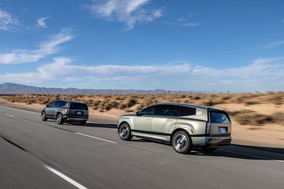 هیوندای آیونیک 9