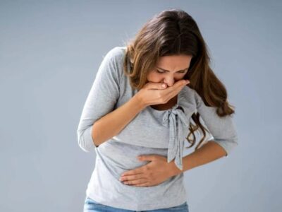 حالت تهوع از علائم کمبود این ویتامین است