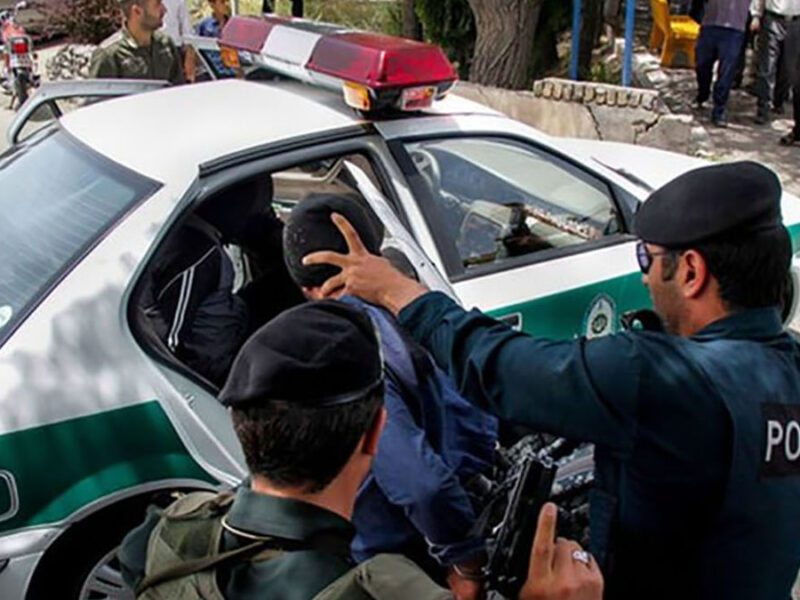 دستگیری عامل اصلی چاقوکشی و درگیری در بندرترکمن