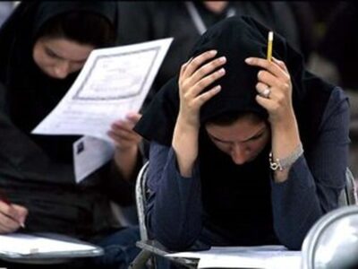 سوزنچی: کنکوری‌ها گول نخورند! / تاثیر معدل یازدهم مثبت نخواهد شد