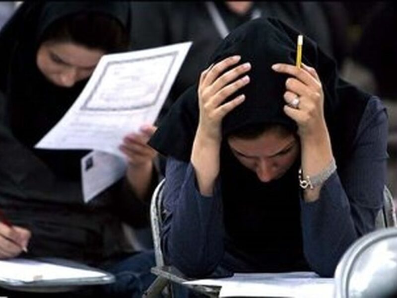 سوزنچی: کنکوریها گول نخورند! / تاثیر معدل یازدهم مثبت نخواهد شد