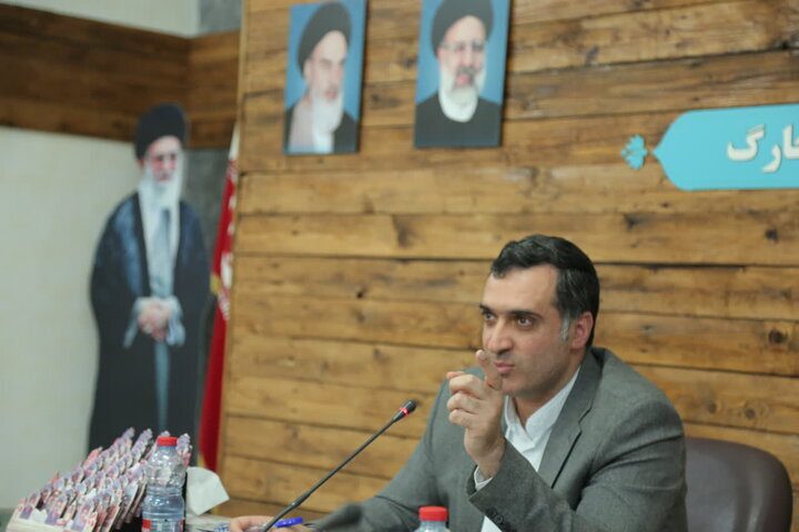 عملیات‌های ویژه در مسیر سلامت اهالی خارگ انجام می‌شود