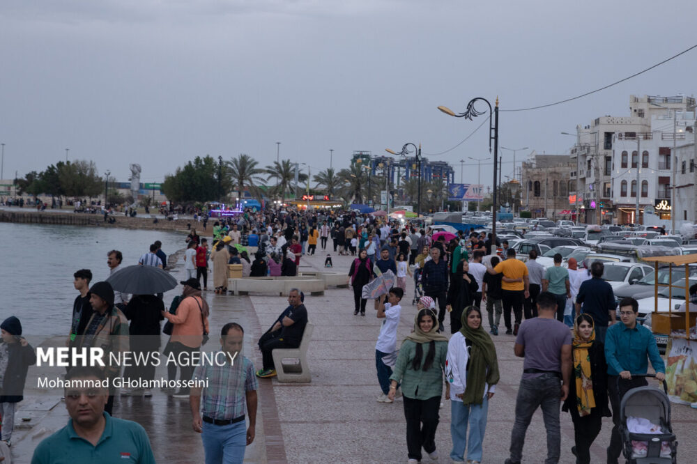 مهمان‌نوازی بوشهری‌ها در دل مشکلات؛ زخم‌های گردشگری سر باز کرد