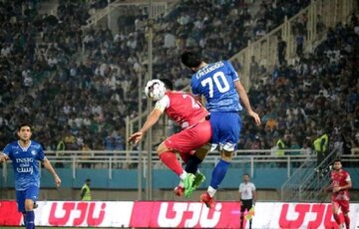 پرسپولیس – استقلال فقط با حضور هواداران خانم