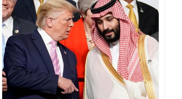 گاردین: بن سلمان احتمالا مخالفت عربستان با حمله آمریکا به ایران را به ترامپ اعلام خواهد کرد