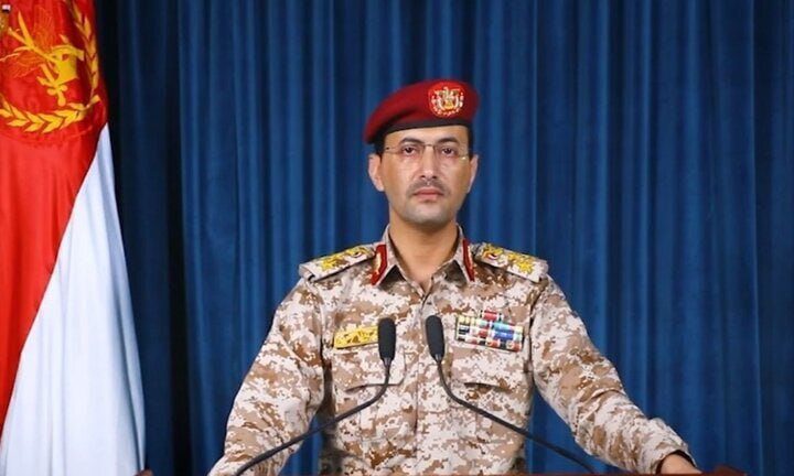 یحیی سریع: پهپاد ام کیو۹ آمریکا را در یمن سرنگون کردیم