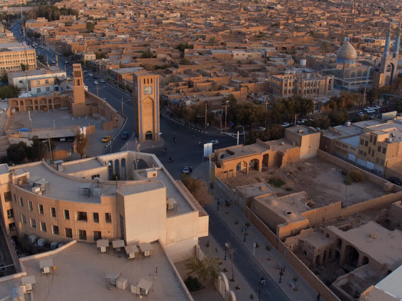 خروج یزد از فهرست میراث جهانی یونسکو تکذیب شد