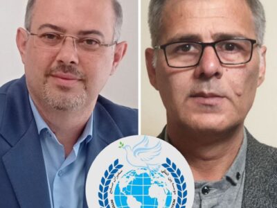 ناصر غلامی هوجقان روابط عمومی امور استان ها و شهرستان های سفیران صلح شد