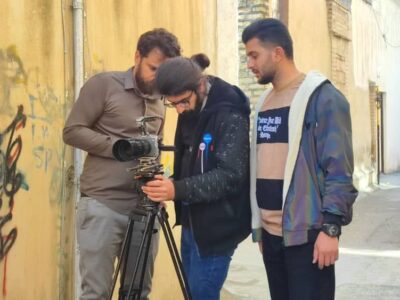 پخش بین المللی فیلم کوتاه “مانع” توسط براندو فیلم آغاز شد.