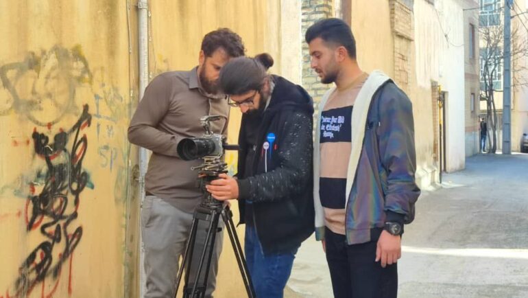 پخش بین المللی فیلم کوتاه “مانع” توسط براندو فیلم آغاز شد.