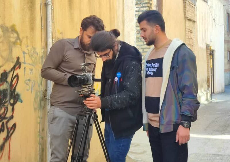پخش بین المللی فیلم کوتاه “مانع” توسط براندو فیلم آغاز شد.