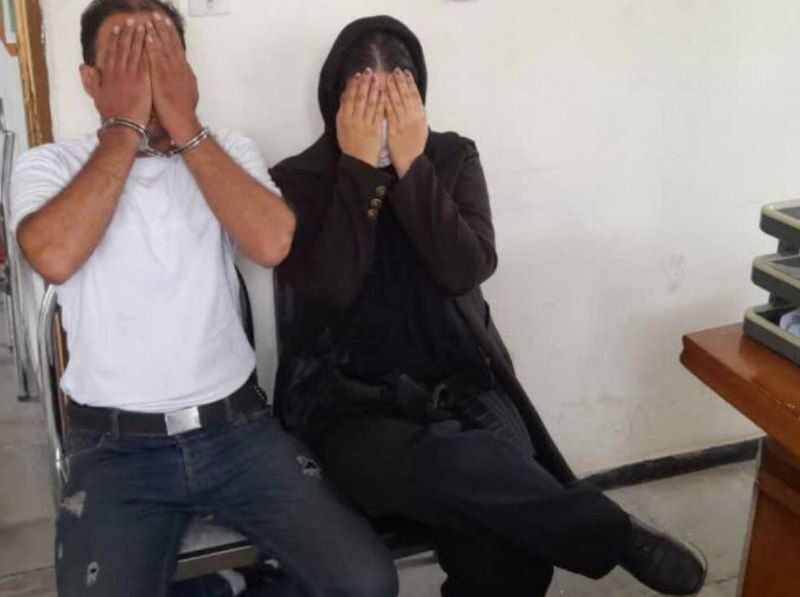 زوج مواد فروش مرندی بازداشت شد/کشف نزدیک به ۲ کیلو گرم انواع موادمخدر