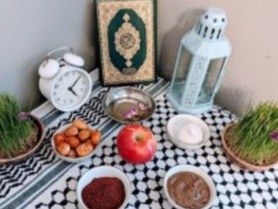 آداب و رسوم عید نوروز در آذربایجان شرقی