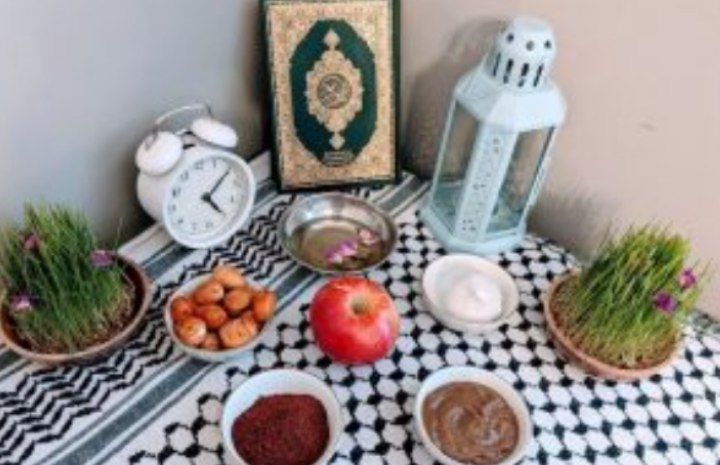 آداب و رسوم عید نوروز در آذربایجان شرقی