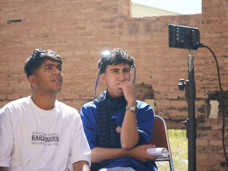 پخش بین المللی فیلم کوتاه “دفن” آغاز شد.