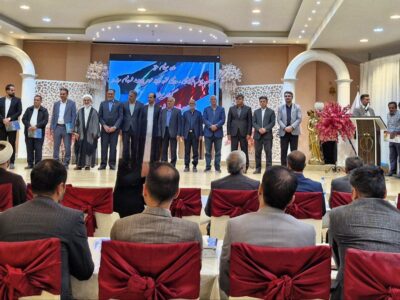 جلسه شورای هماهنگی روابط عمومی‌های ادارات شهرستان مرند با حضور اصحاب رسانه