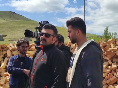 پخش بین المللی فیلم کوتاه “سرنوشت”