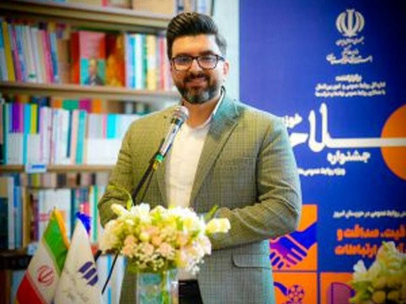 استقبال بی‌سابقه از جشنواره «سلام خوزستان» با مشارکت ۵۸ روابط عمومی و ارسال بیش از ۶۵۰ اثر