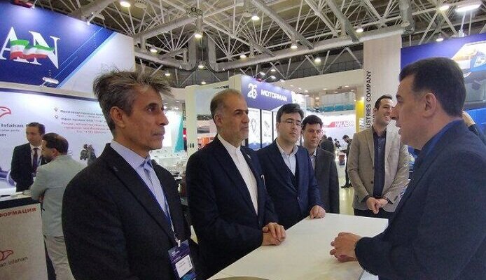 Amb. says Iran seeks enhanced coop. with Russia in auto field